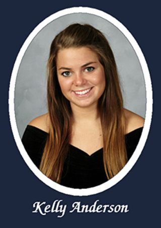 Omicron Chapter Composite Detail, Kelly Anderson, 2010-2011