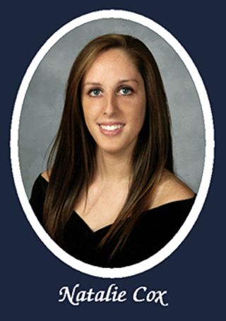 Omicron Chapter Composite Detail, Natalie Cox, 2010-2011