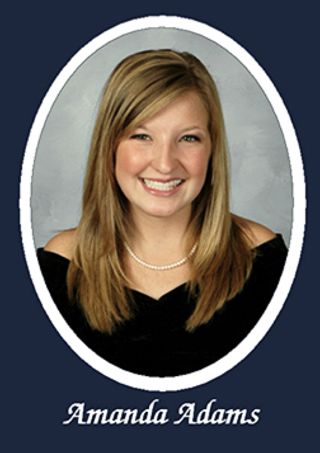 Omicron Chapter Composite Detail, Amanda Adams, 2010-2011