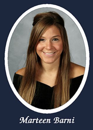 Omicron Chapter Composite Detail, Marteen Barni, 2010-2011