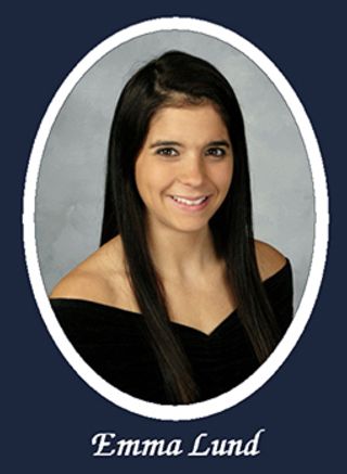 Omicron Chapter Composite Detail, Emma Lund, 2010-2011