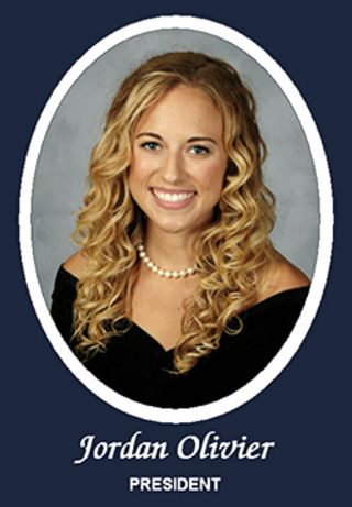 Omicron Chapter Composite Detail, Jordan Olivier, 2010-2011