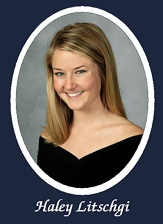 Omicron Chapter Composite Detail, Haley Litschgi, 2010-2011