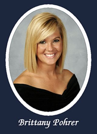 Omicron Chapter Composite Detail, Brittany Pohrer, 2010-2011