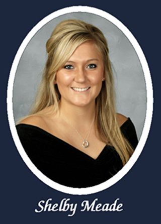 Omicron Chapter Composite Detail, Shelby Meade, 2010-2011