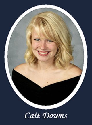 Omicron Chapter Composite Detail, Cait Downs, 2010-2011