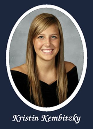 Omicron Chapter Composite Detail, Kristin Kembitzky, 2010-2011