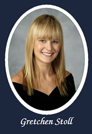 Omicron Chapter Composite Detail, Gretchen Stoll, 2010-2011