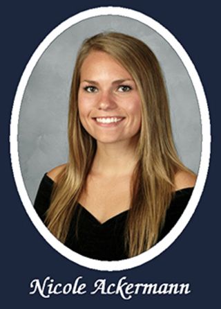 Omicron Chapter Composite Detail, Nicole Ackermann, 2010-2011