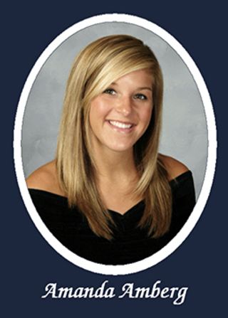 Omicron Chapter Composite Detail, Amanda Amberg, 2010-2011