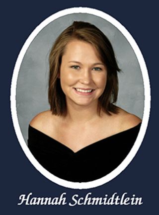 Omicron Chapter Composite Detail, Hannah Schmidtlein, 2010-2011