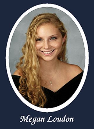 Omicron Chapter Composite Detail, Megan Loudon, 2010-2011