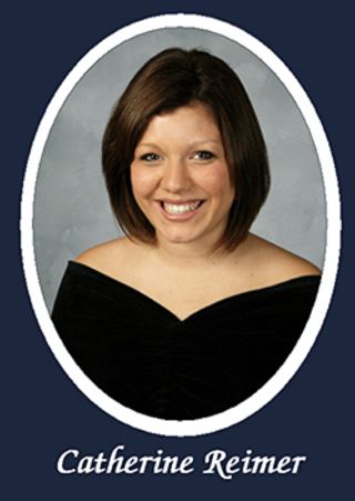 Omicron Chapter Composite Detail, Catherine Reimer, 2010-2011