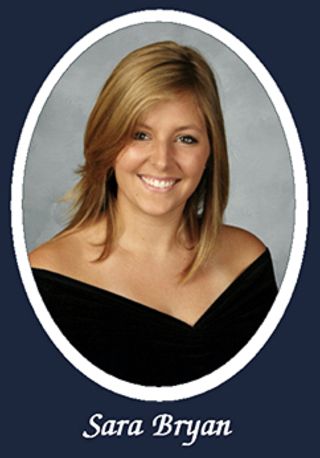 Omicron Chapter Composite Detail, Sara Bryan, 2010-2011