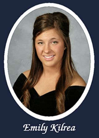 Omicron Chapter Composite Detail, Emily Kilrea, 2010-2011