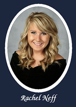 Omicron Chapter Composite Detail, Rachel Neff, 2010-2011