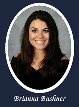 Omicron Chapter Composite Detail, Brianna Bushner, 2010-2011