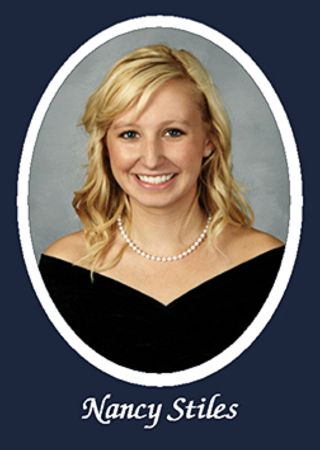 Omicron Chapter Composite Detail, Nancy Stiles, 2010-2011