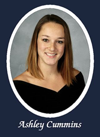 Omicron Chapter Composite Detail, Ashley Cummins, 2010-2011