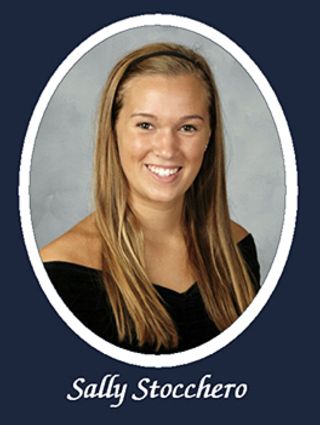 Omicron Chapter Composite Detail, Sally Stocchero, 2010-2011