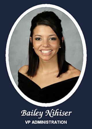 Omicron Chapter Composite Detail, Bailey Nihiser, 2010-2011