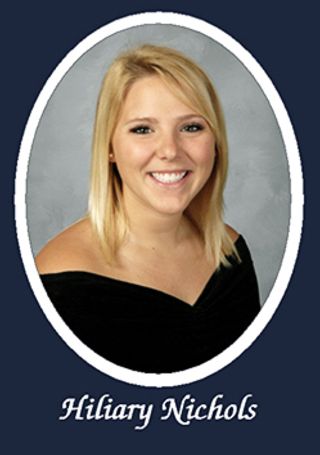 Omicron Chapter Composite Detail, Hiliary Nichols, 2010-2011