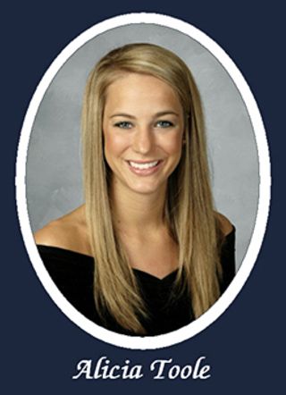 Omicron Chapter Composite Detail, Alicia Toole, 2010-2011