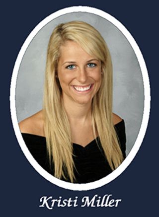 Omicron Chapter Composite Detail, Kristi Miller, 2010-2011