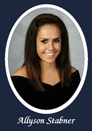 Omicron Chapter Composite Detail, Allyson Stabner, 2010-2011