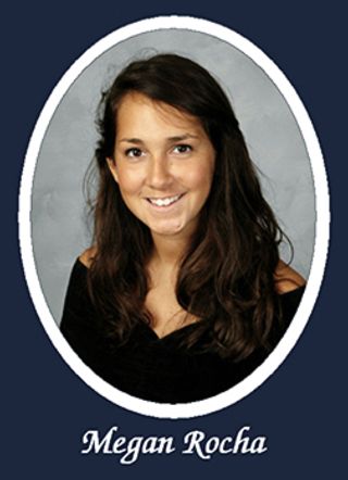 Omicron Chapter Composite Detail, Megan Rocha, 2010-2011