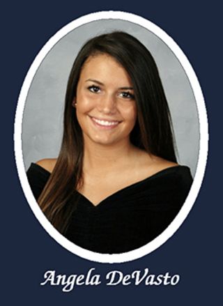 Omicron Chapter Composite Detail, Angela DeVasto, 2010-2011