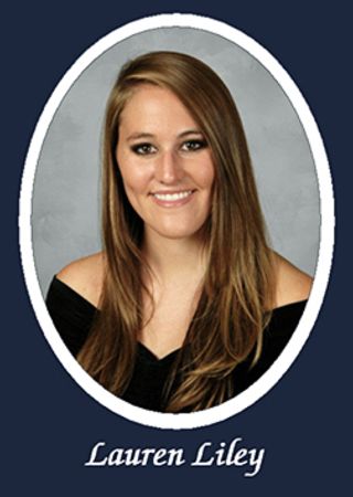 Omicron Chapter Composite Detail, Lauren Liley, 2010-2011