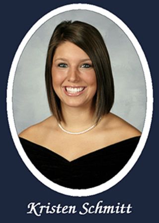 Omicron Chapter Composite Detail, Kristen Schmitt, 2010-2011