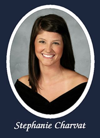 Omicron Chapter Composite Detail, Stephanie Charvat, 2010-2011