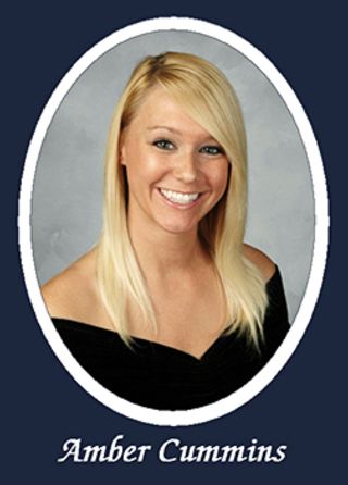Omicron Chapter Composite Detail, Amber Cummins, 2010-2011