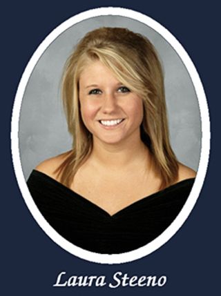 Omicron Chapter Composite Detail, Laura Steeno, 2010-2011