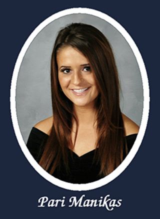 Omicron Chapter Composite Detail, Pari Manikas, 2010-2011