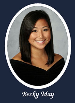 Omicron Chapter Composite Detail, Becky May, 2010-2011