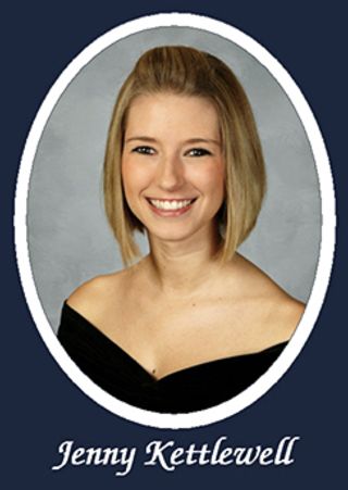 Omicron Chapter Composite Detail, Jenny Kettlewell, 2010-2011
