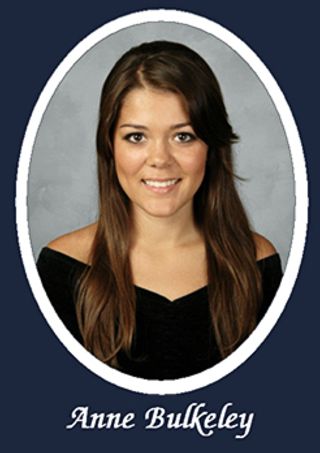 Omicron Chapter Composite Detail, Anne Bulkeley, 2010-2011