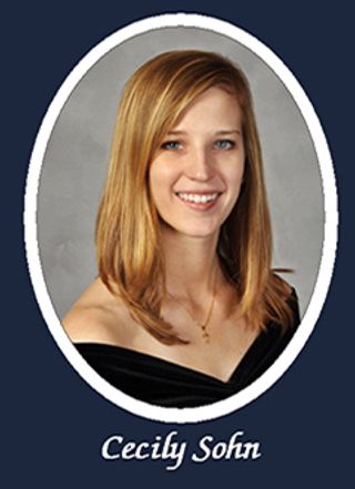 Omicron Chapter Composite Detail, Cecily Sohn, 2011-2012