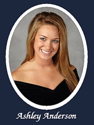 Omicron Chapter Composite Detail, Ashley Anderson, 2011-2012