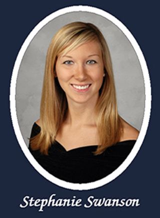 Omicron Chapter Composite Detail, Stephanie Swanson, 2011-2012