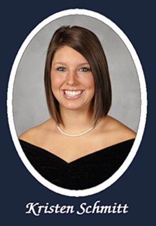 Omicron Chapter Composite Detail, Kristen Schmitt, 2011-2012