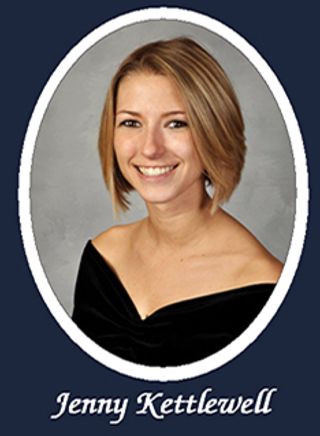 Omicron Chapter Composite Detail, Jenny Kettlewell, 2011-2012