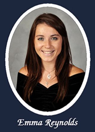 Omicron Chapter Composite Detail, Emma Reynolds, 2011-2012