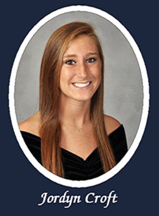 Omicron Chapter Composite Detail, Jordyn Croft, 2011-2012