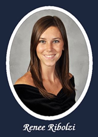 Omicron Chapter Composite Detail, Renee Ribolzi, 2011-2012