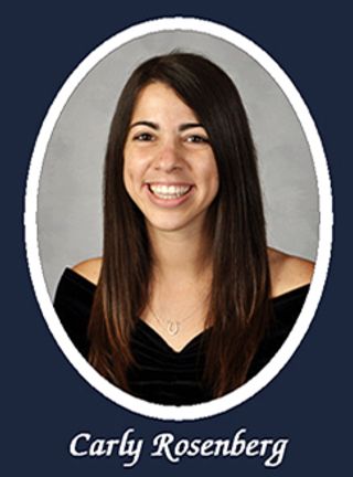 Omicron Chapter Composite Detail, Carly Rosenberg, 2011-2012