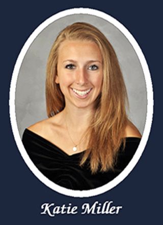 Omicron Chapter Composite Detail, Katie Miller, 2011-2012